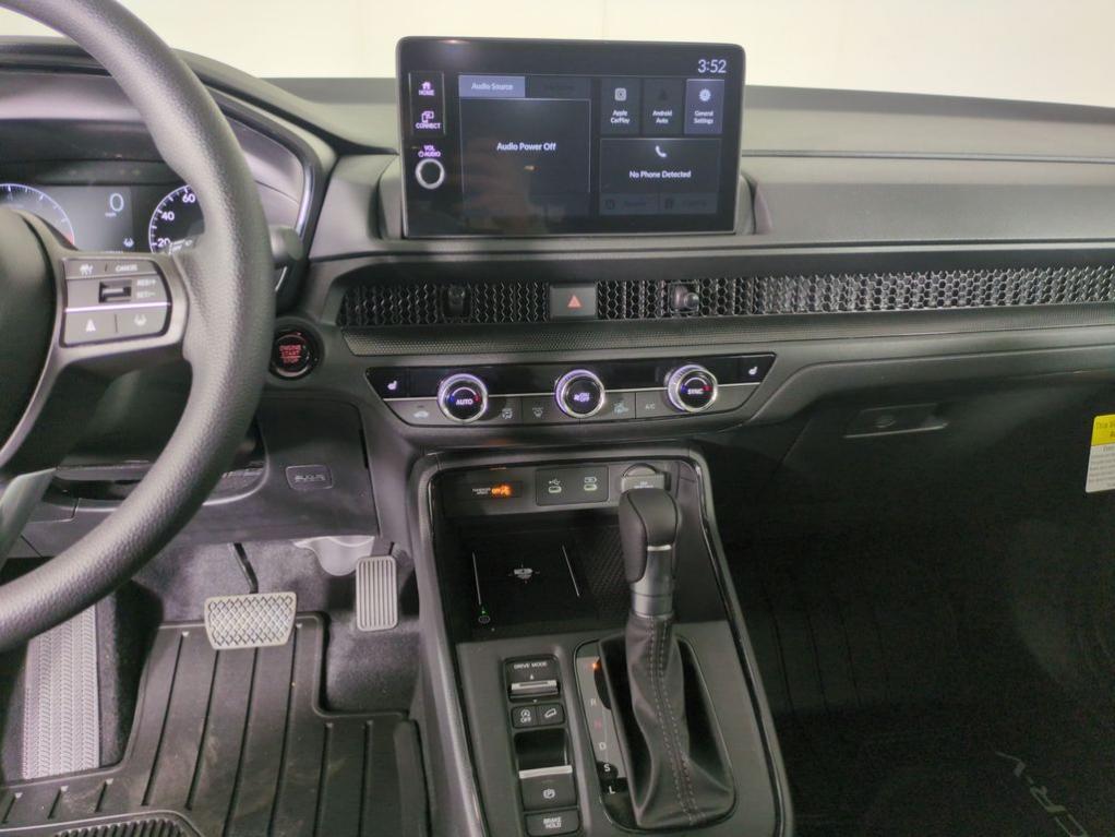 new 2026 Honda CR-V car, priced at $37,454