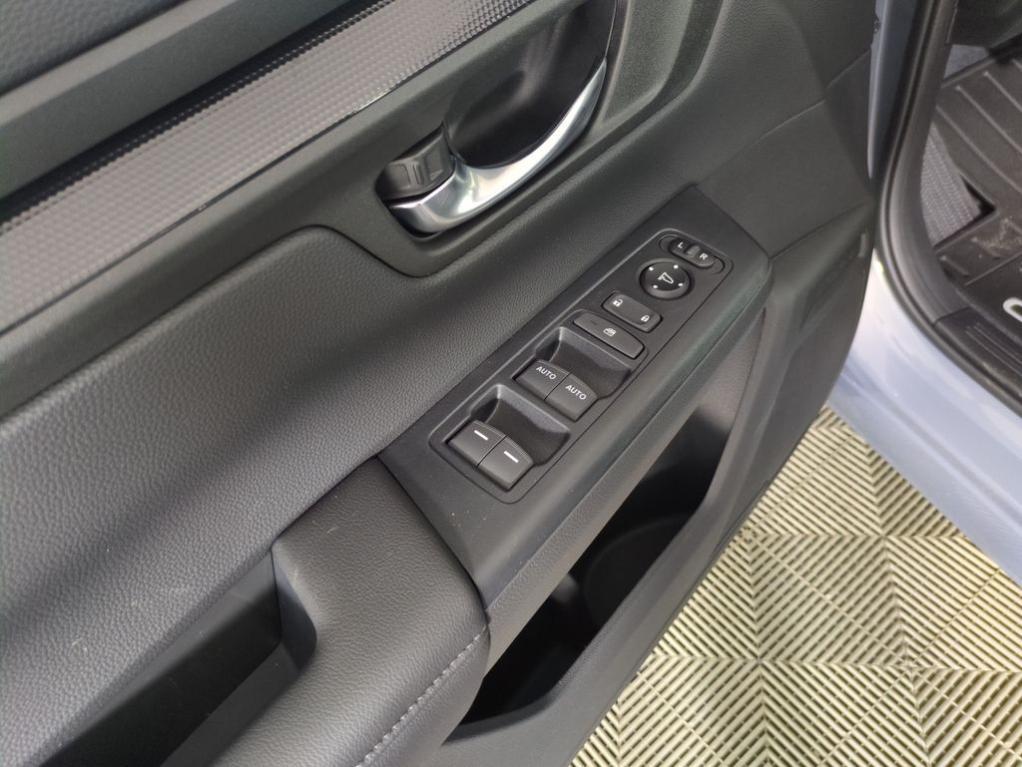 new 2026 Honda CR-V car, priced at $37,454