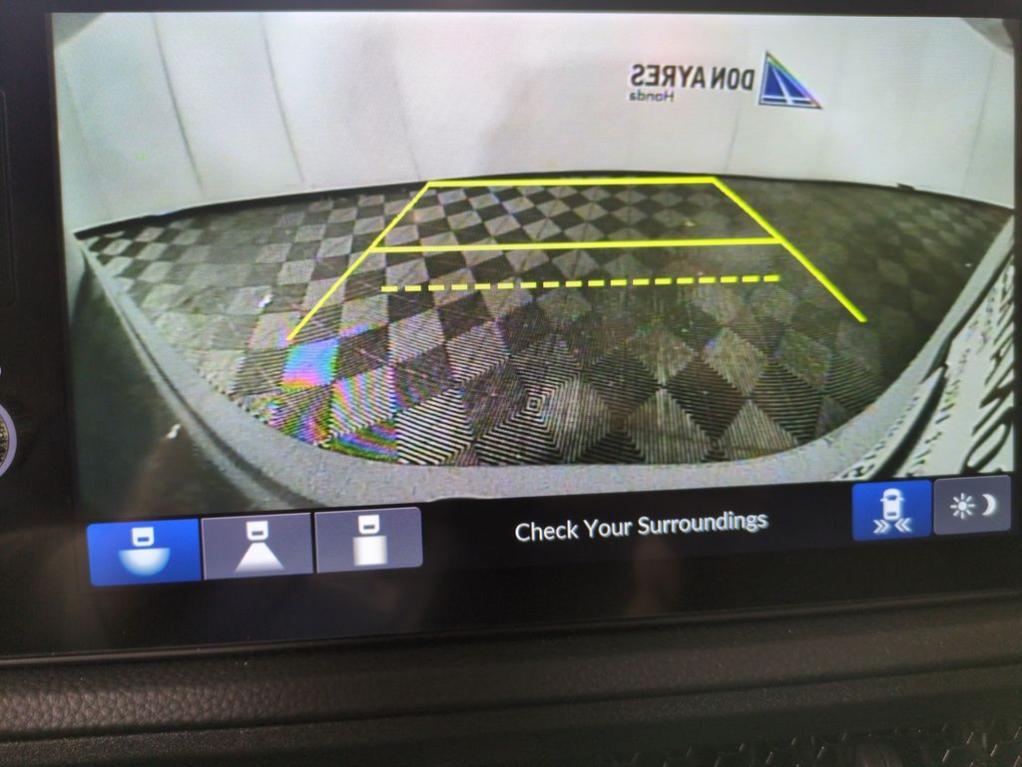 new 2026 Honda CR-V car, priced at $37,454