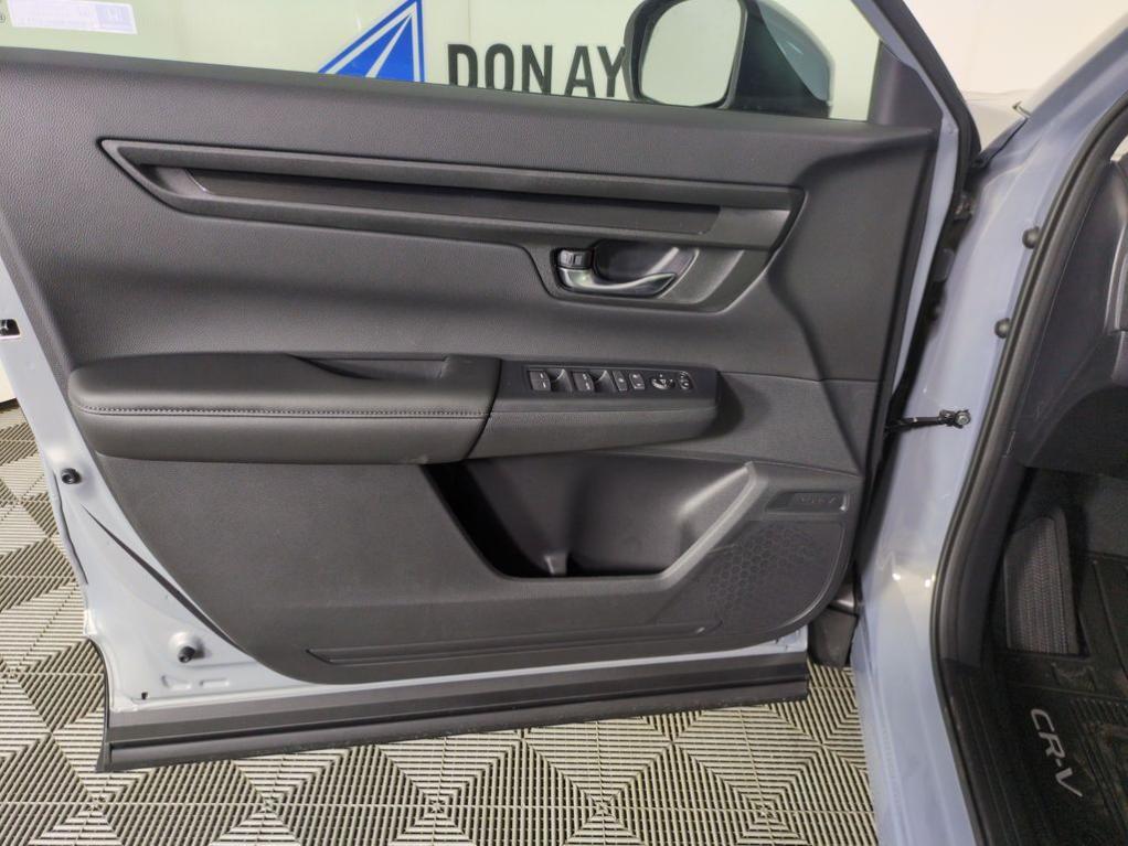 new 2026 Honda CR-V car, priced at $37,454