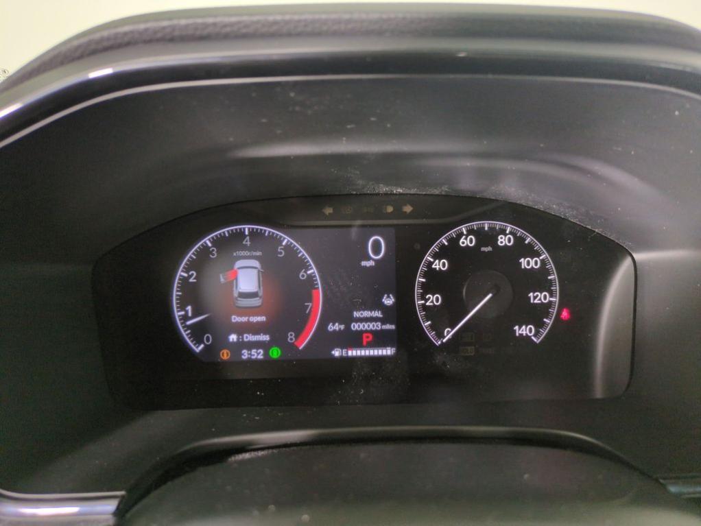 new 2026 Honda CR-V car, priced at $37,454