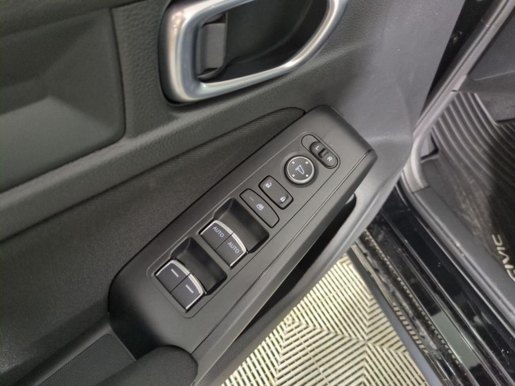 new 2025 Honda Civic car, priced at $27,716