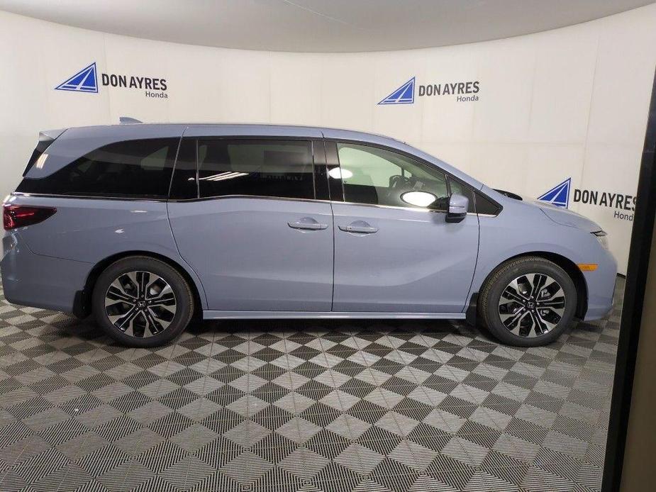 new 2025 Honda Odyssey car, priced at $52,730