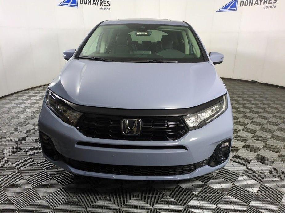 new 2025 Honda Odyssey car, priced at $52,730