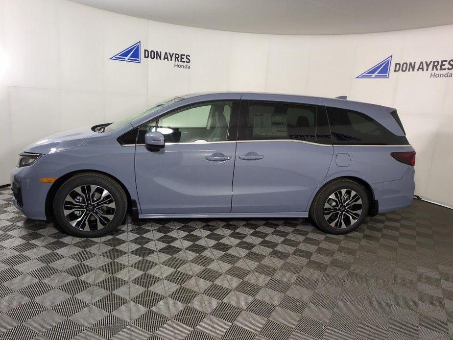 new 2025 Honda Odyssey car, priced at $52,730