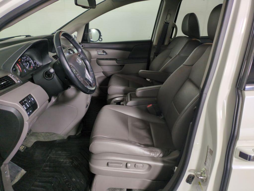 used 2016 Honda Odyssey car, priced at $14,831