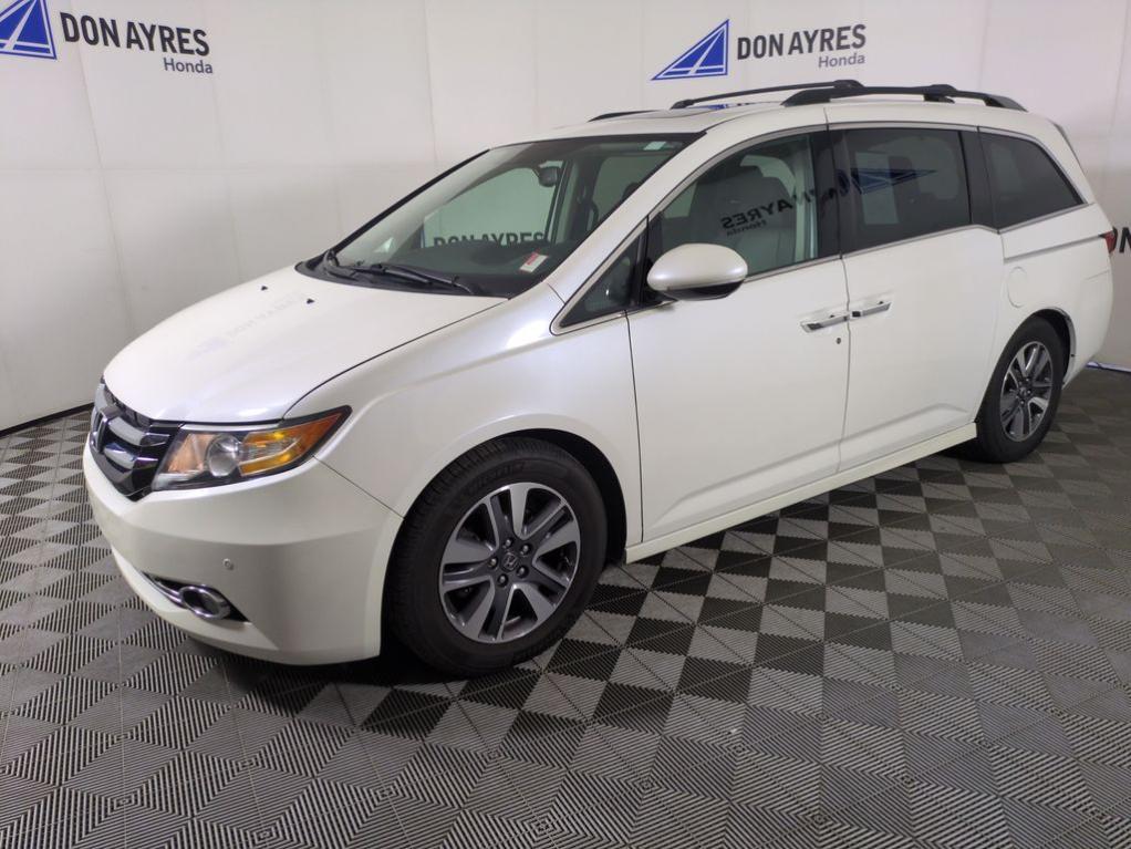 used 2016 Honda Odyssey car, priced at $14,831