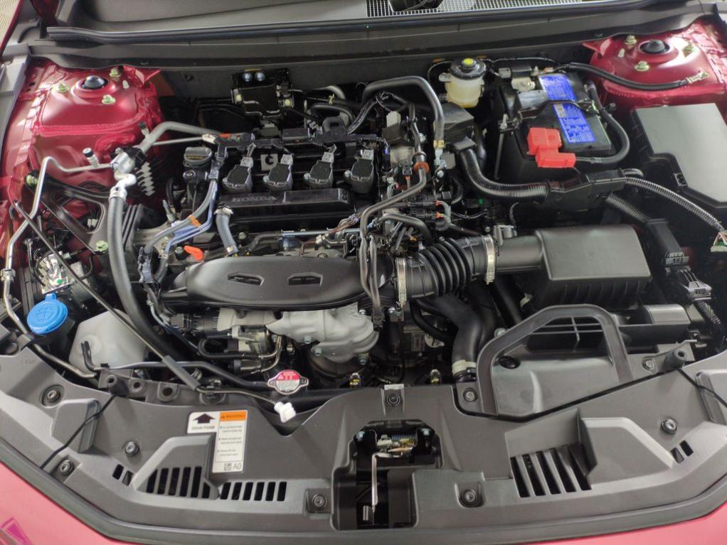 new 2025 Honda Accord car, priced at $30,844