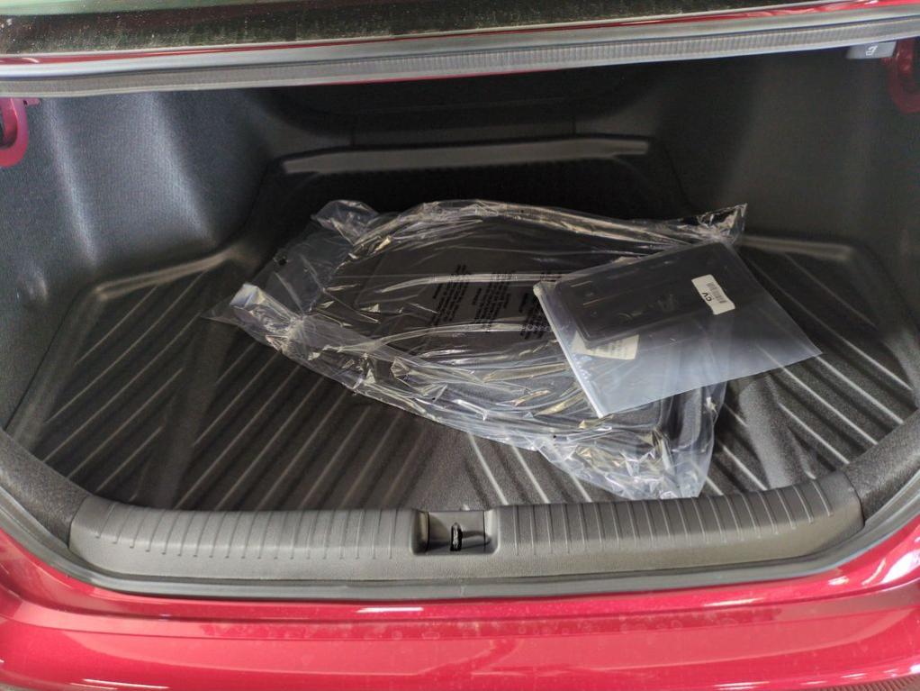 new 2025 Honda Accord car, priced at $30,844