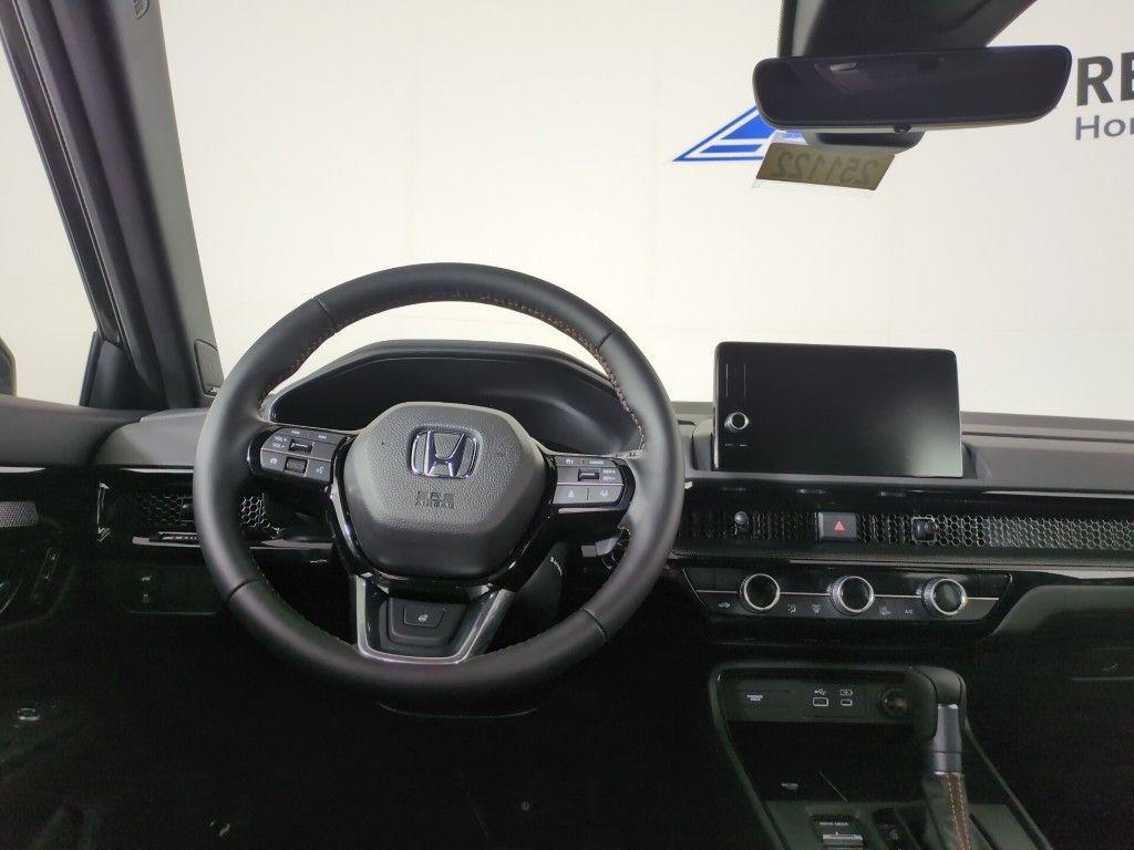 new 2025 Honda CR-V Hybrid car, priced at $42,450