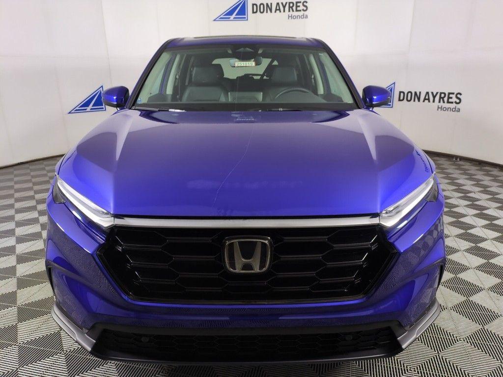 new 2025 Honda CR-V car, priced at $38,305