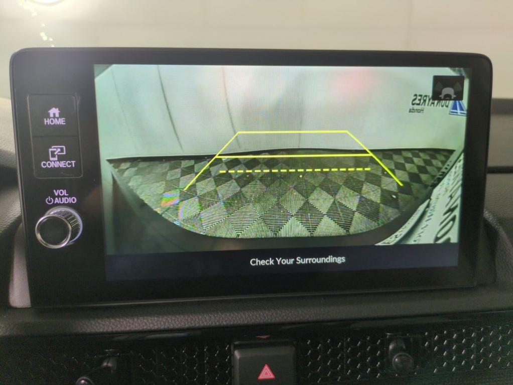 new 2026 Honda CR-V car, priced at $39,249