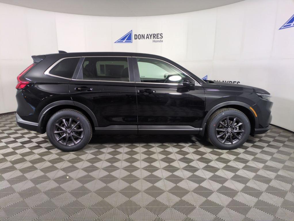 new 2026 Honda CR-V car, priced at $39,249