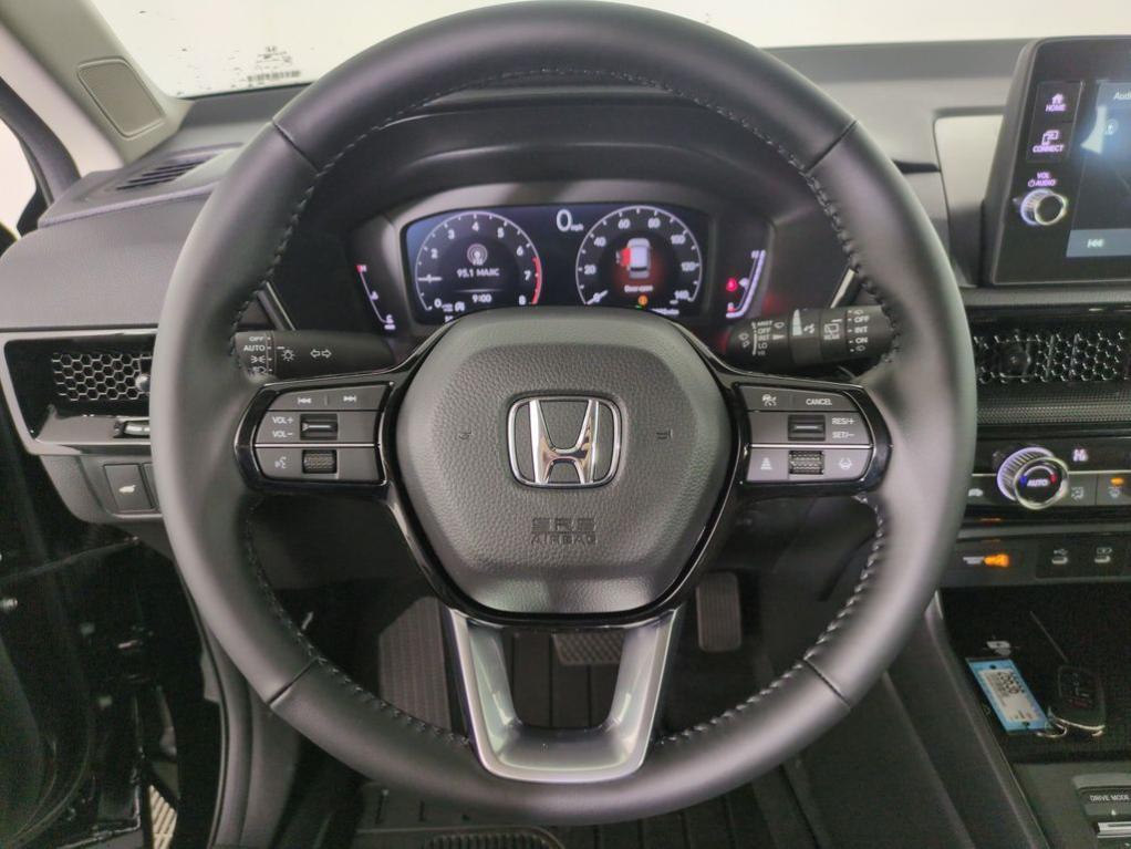 new 2026 Honda CR-V car, priced at $39,249