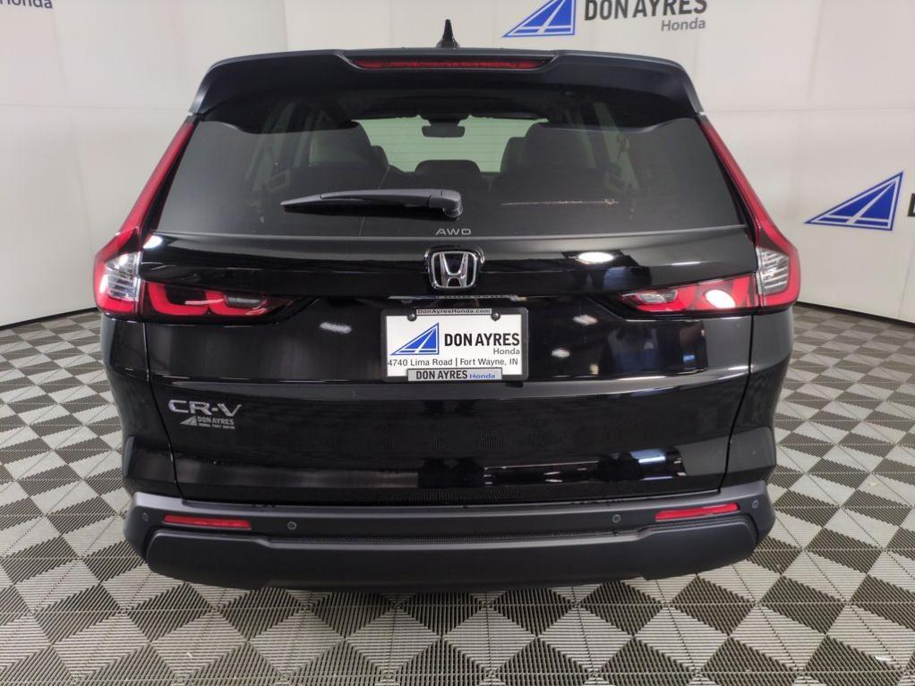 new 2026 Honda CR-V car, priced at $39,249