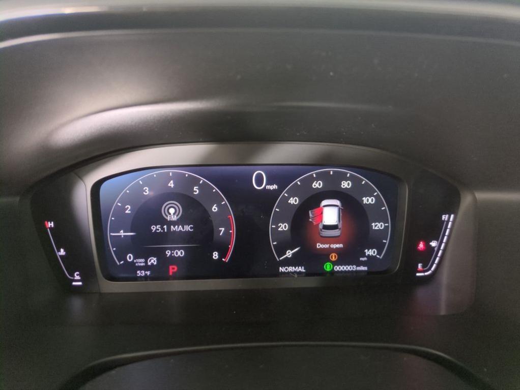 new 2026 Honda CR-V car, priced at $39,249