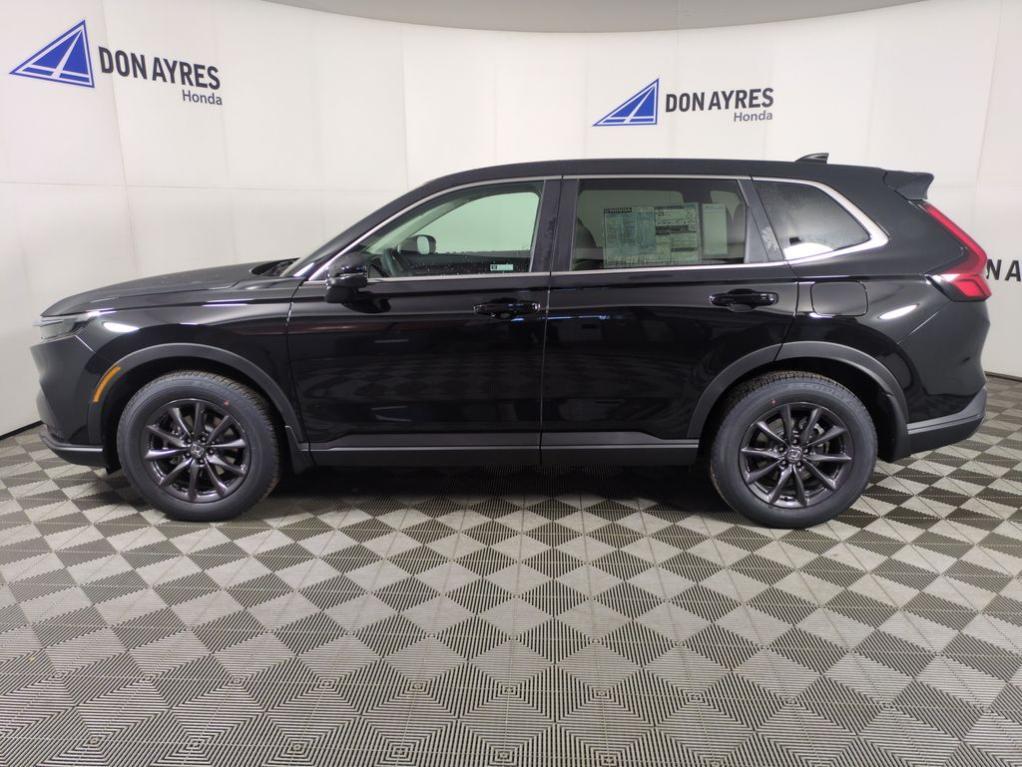 new 2026 Honda CR-V car, priced at $39,249
