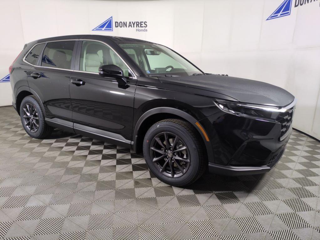 new 2026 Honda CR-V car, priced at $39,249