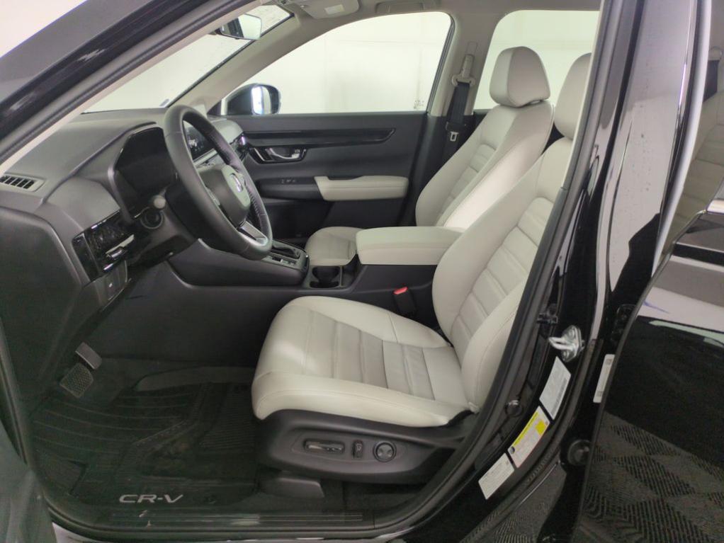 new 2026 Honda CR-V car, priced at $39,249