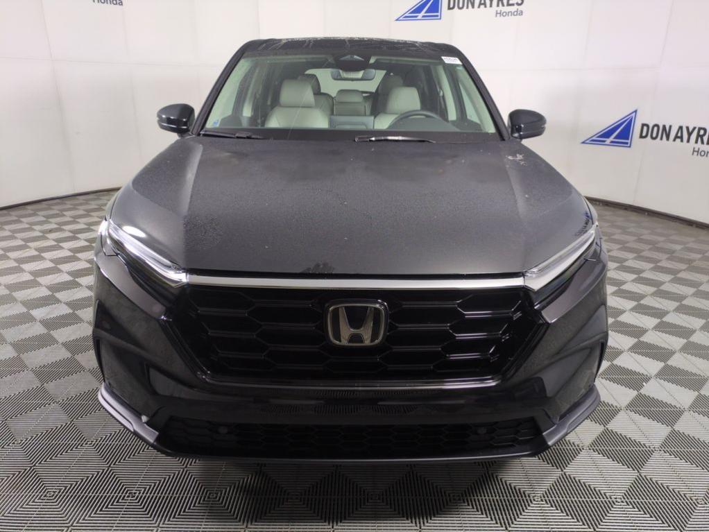 new 2026 Honda CR-V car, priced at $39,249
