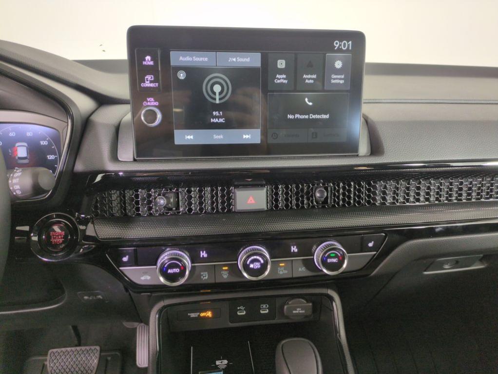 new 2026 Honda CR-V car, priced at $39,249