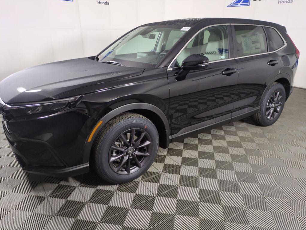 new 2026 Honda CR-V car, priced at $39,249