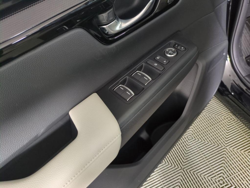 new 2026 Honda CR-V car, priced at $39,249