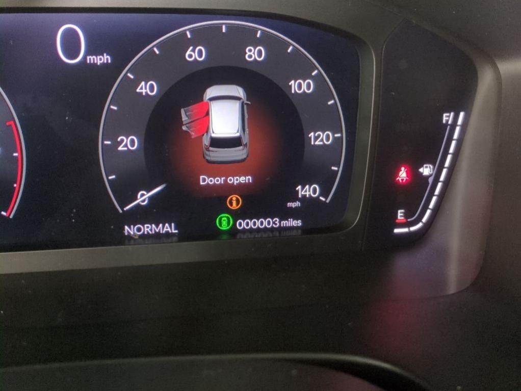 new 2026 Honda CR-V car, priced at $39,249