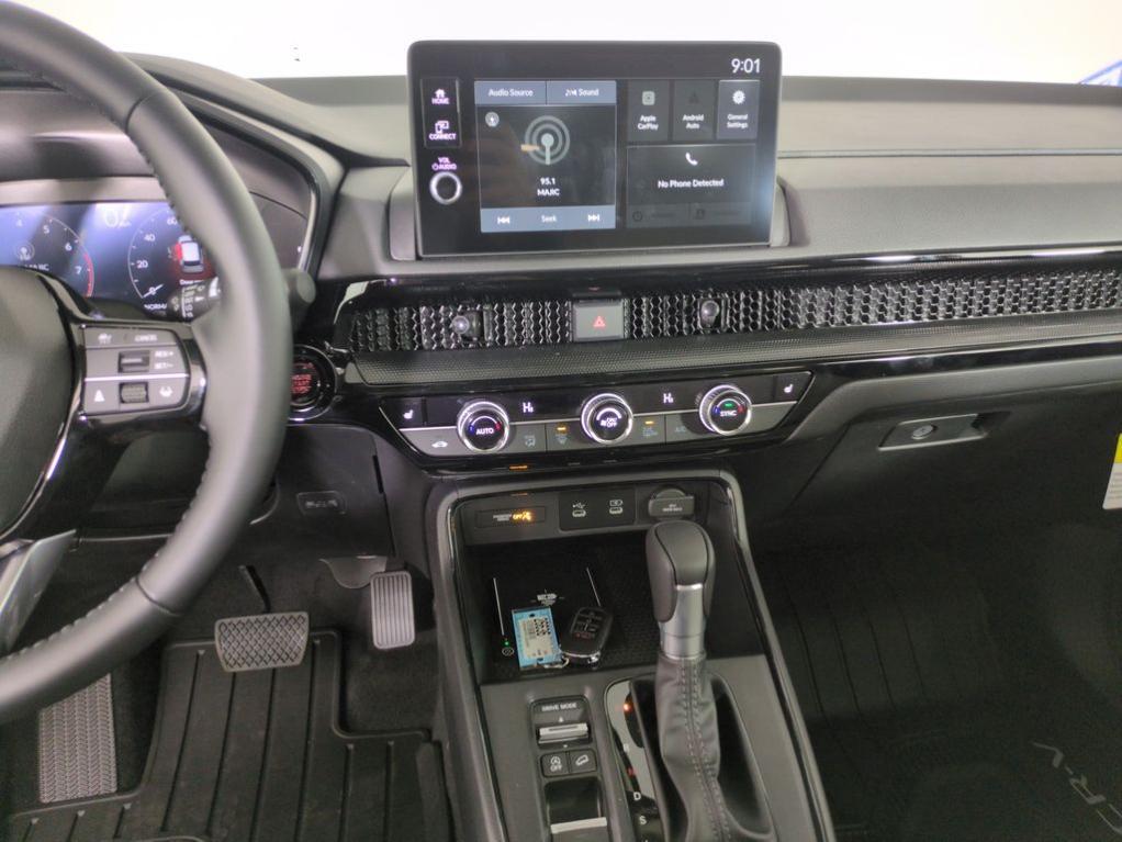 new 2026 Honda CR-V car, priced at $39,249