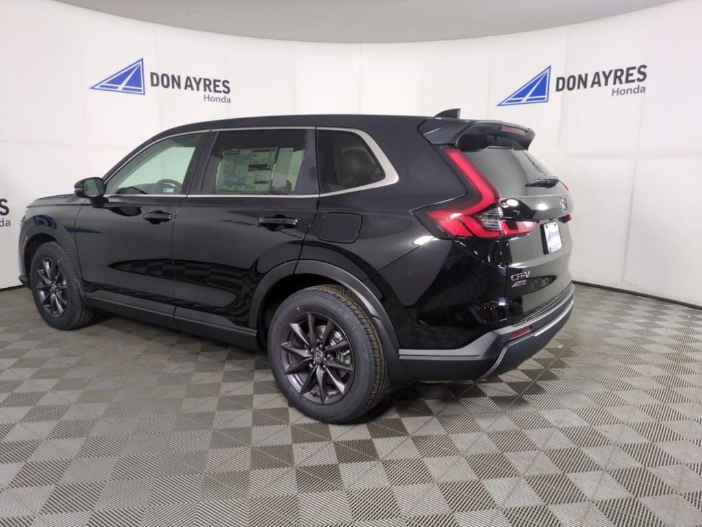 new 2026 Honda CR-V car, priced at $39,249