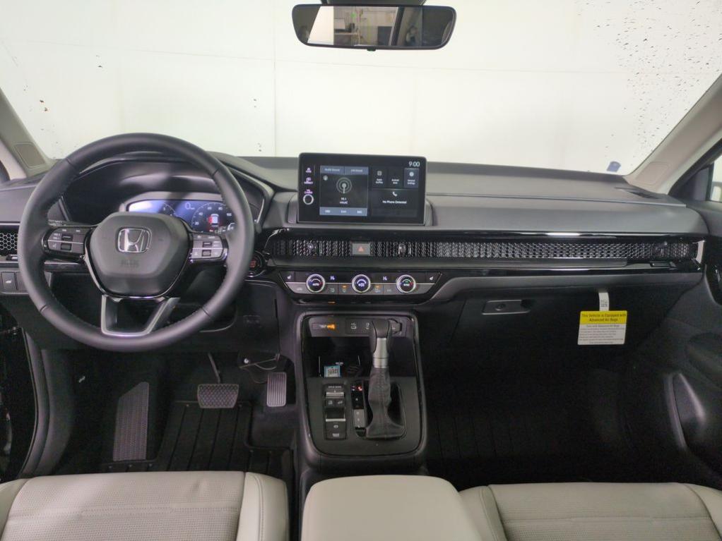 new 2026 Honda CR-V car, priced at $39,249