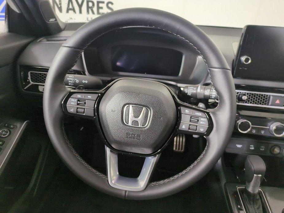 new 2025 Honda Civic Hybrid car, priced at $34,500