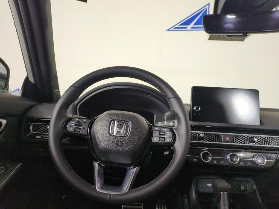 new 2025 Honda Civic Hybrid car, priced at $34,500