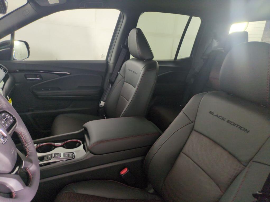 new 2025 Honda Ridgeline car, priced at $47,155
