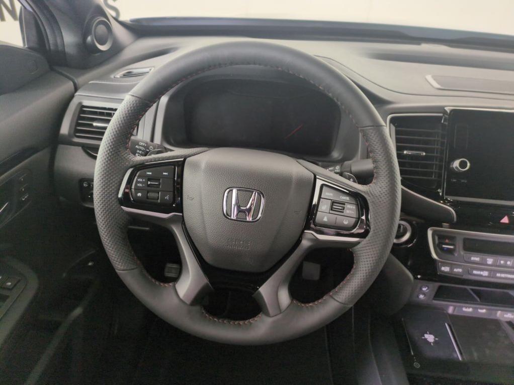 new 2025 Honda Ridgeline car, priced at $47,155
