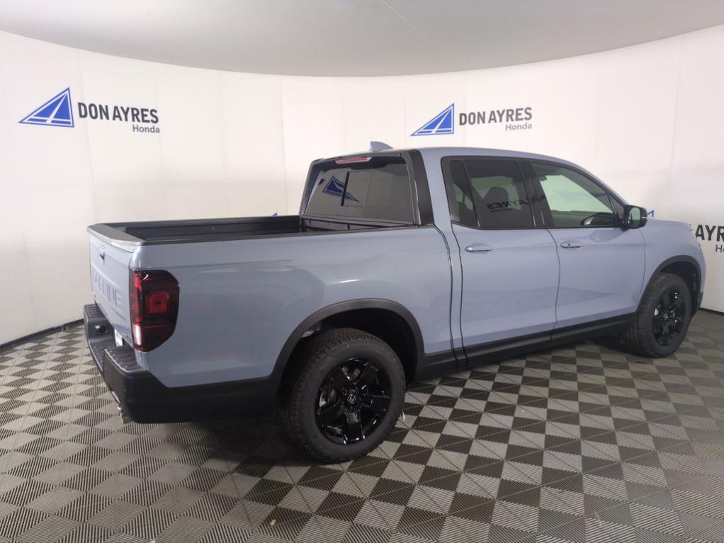 new 2025 Honda Ridgeline car, priced at $47,155