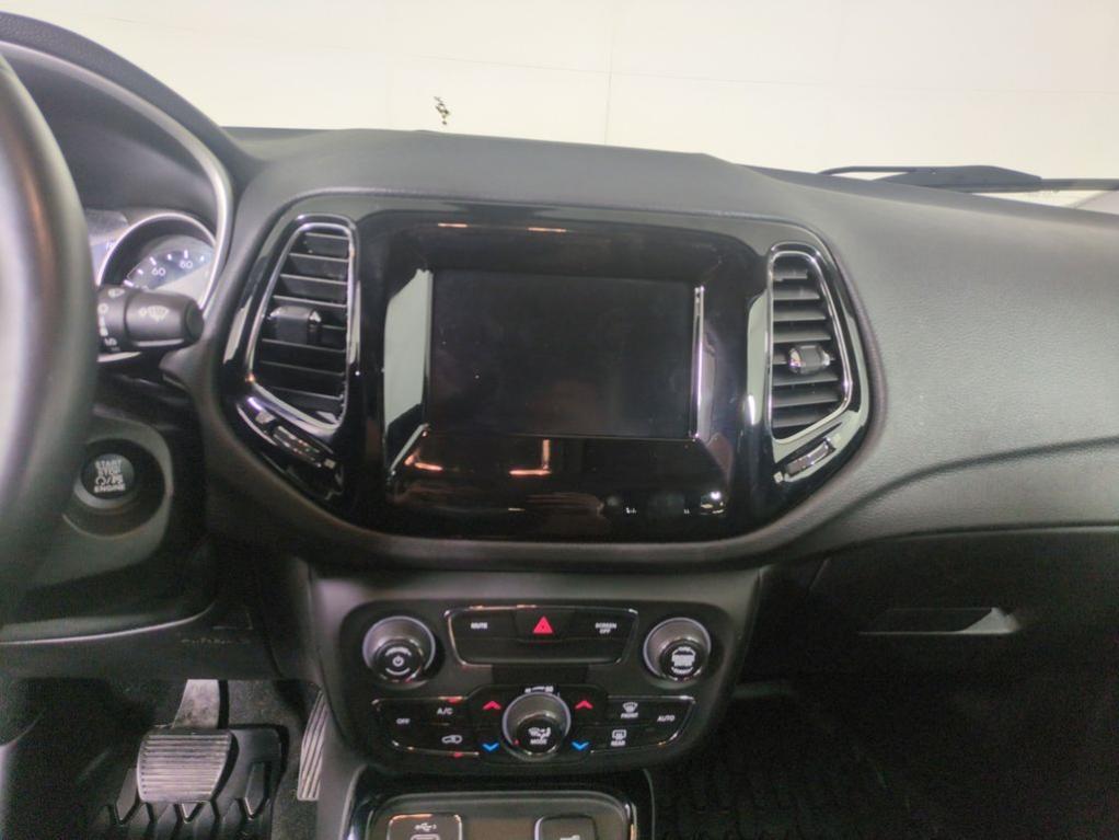used 2020 Jeep Compass car, priced at $15,744
