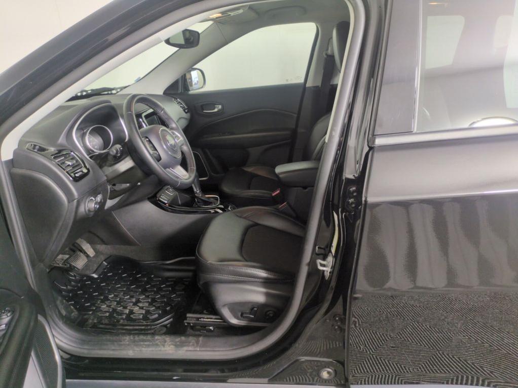 used 2020 Jeep Compass car, priced at $15,744