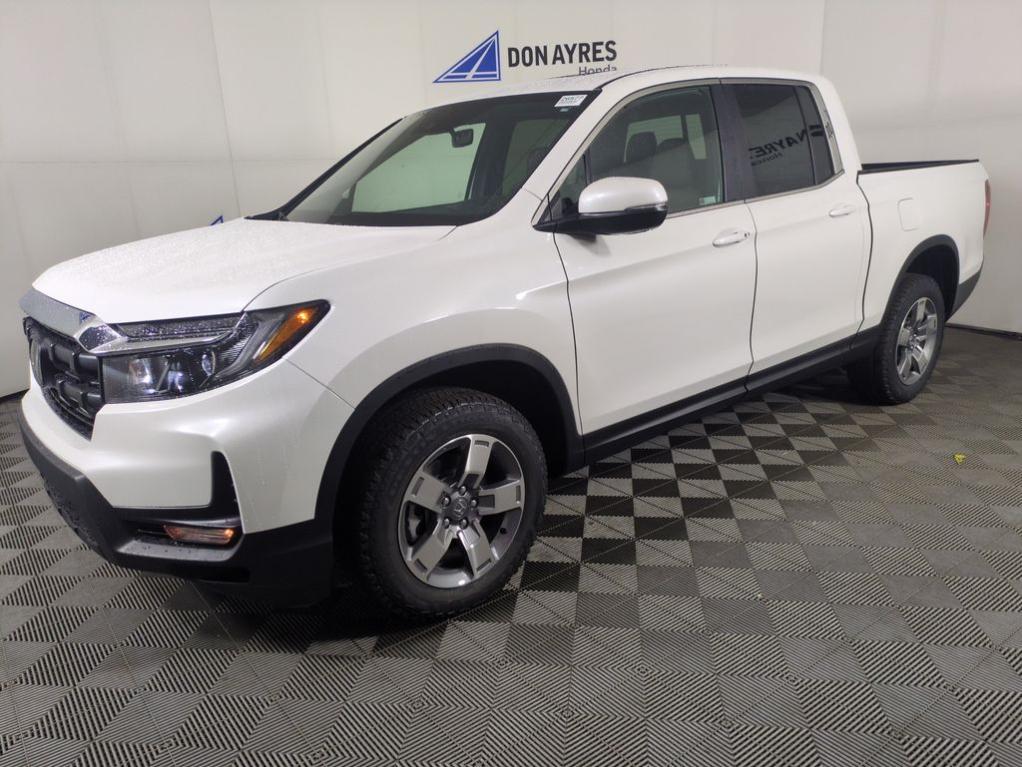 new 2026 Honda Ridgeline car, priced at $42,626
