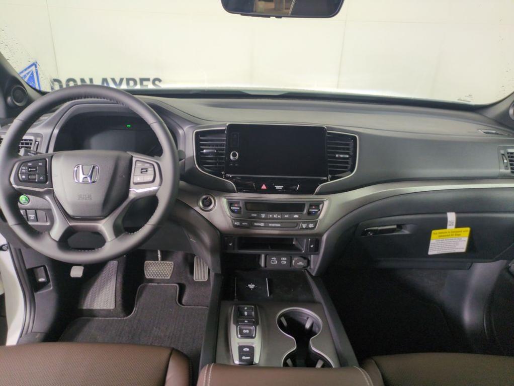 new 2026 Honda Ridgeline car, priced at $43,845