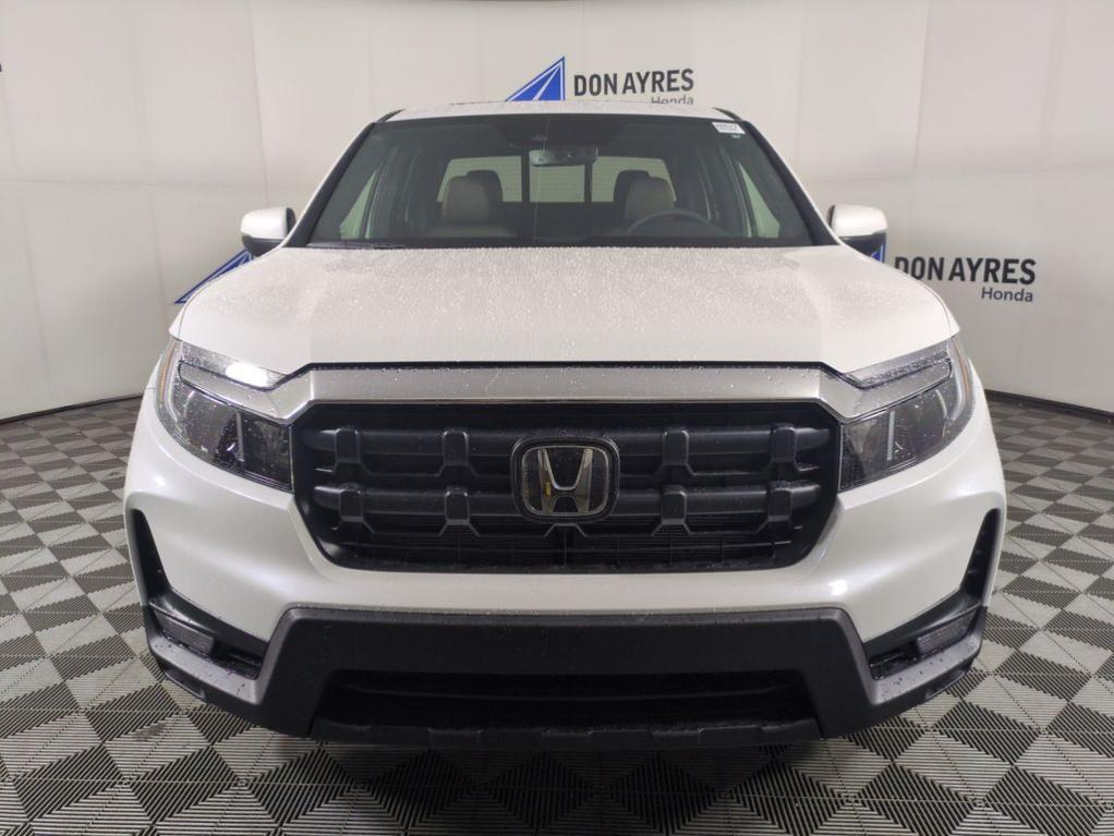 new 2026 Honda Ridgeline car, priced at $43,845
