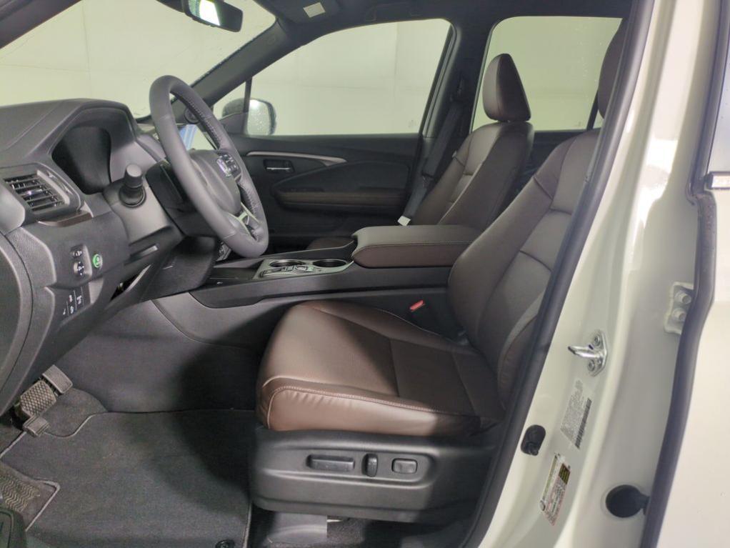 new 2026 Honda Ridgeline car, priced at $43,845