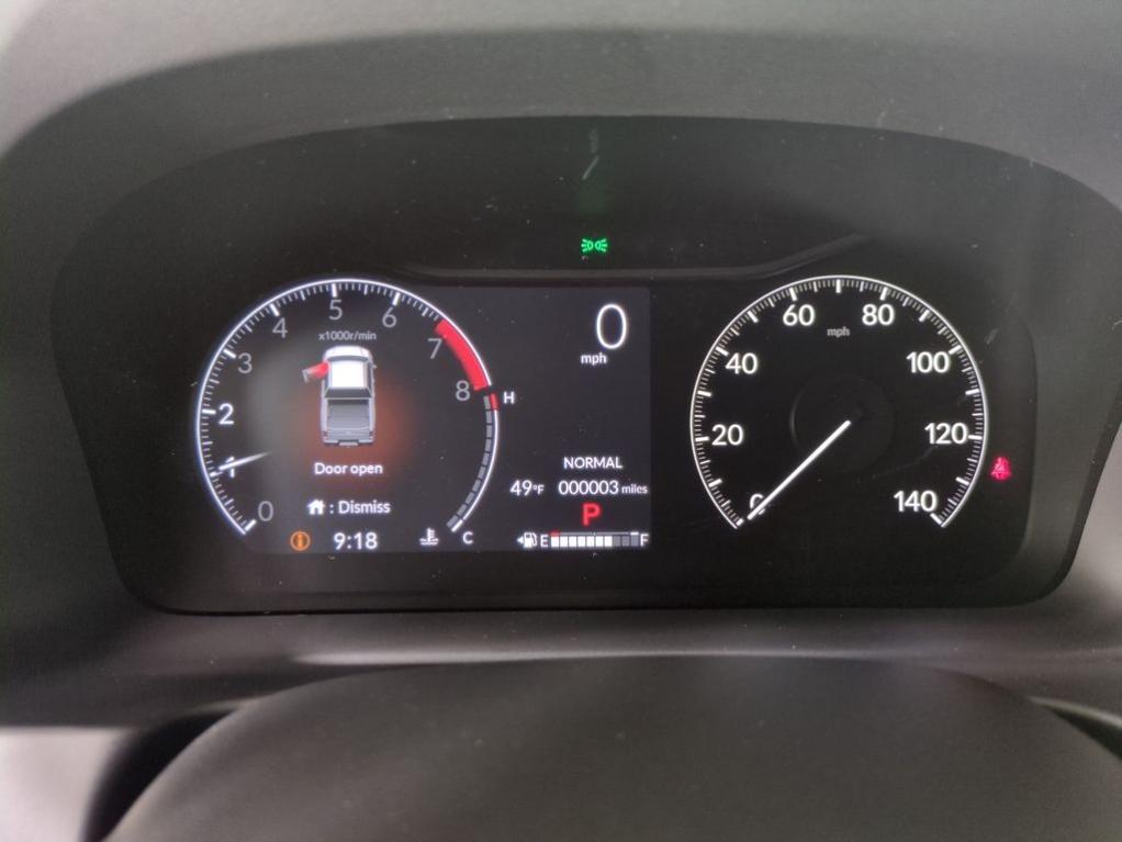 new 2026 Honda Ridgeline car, priced at $43,845