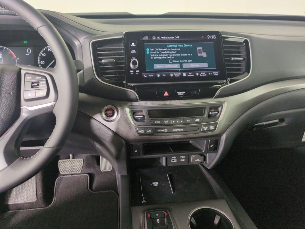 new 2026 Honda Ridgeline car, priced at $43,845