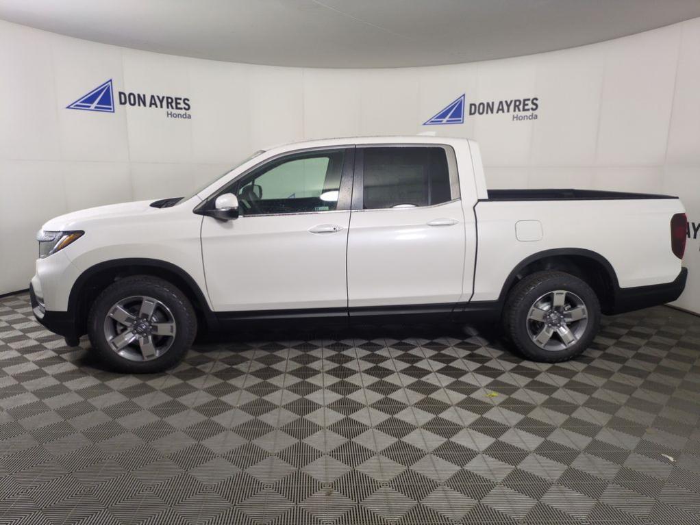 new 2026 Honda Ridgeline car, priced at $43,845