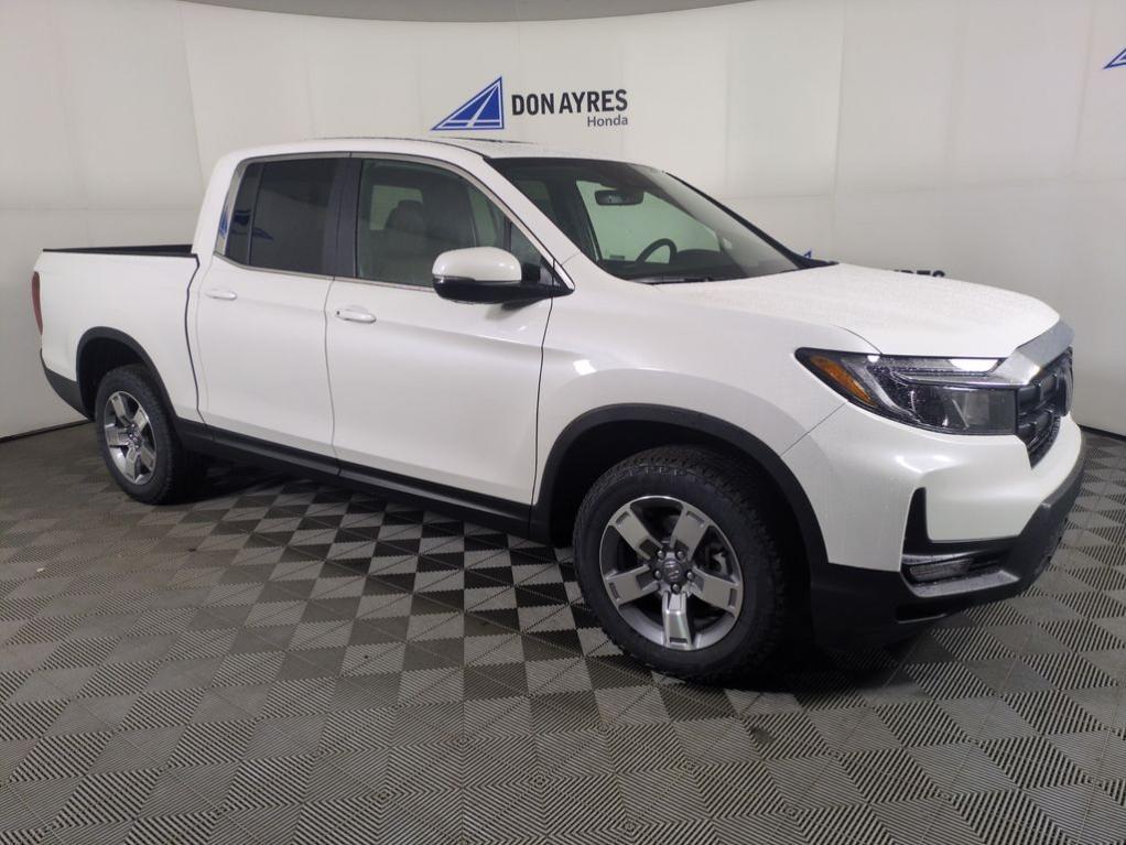 new 2026 Honda Ridgeline car, priced at $43,845