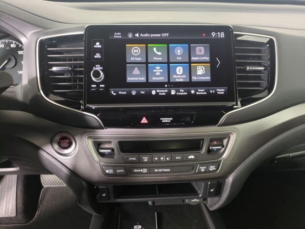 new 2026 Honda Ridgeline car, priced at $43,845