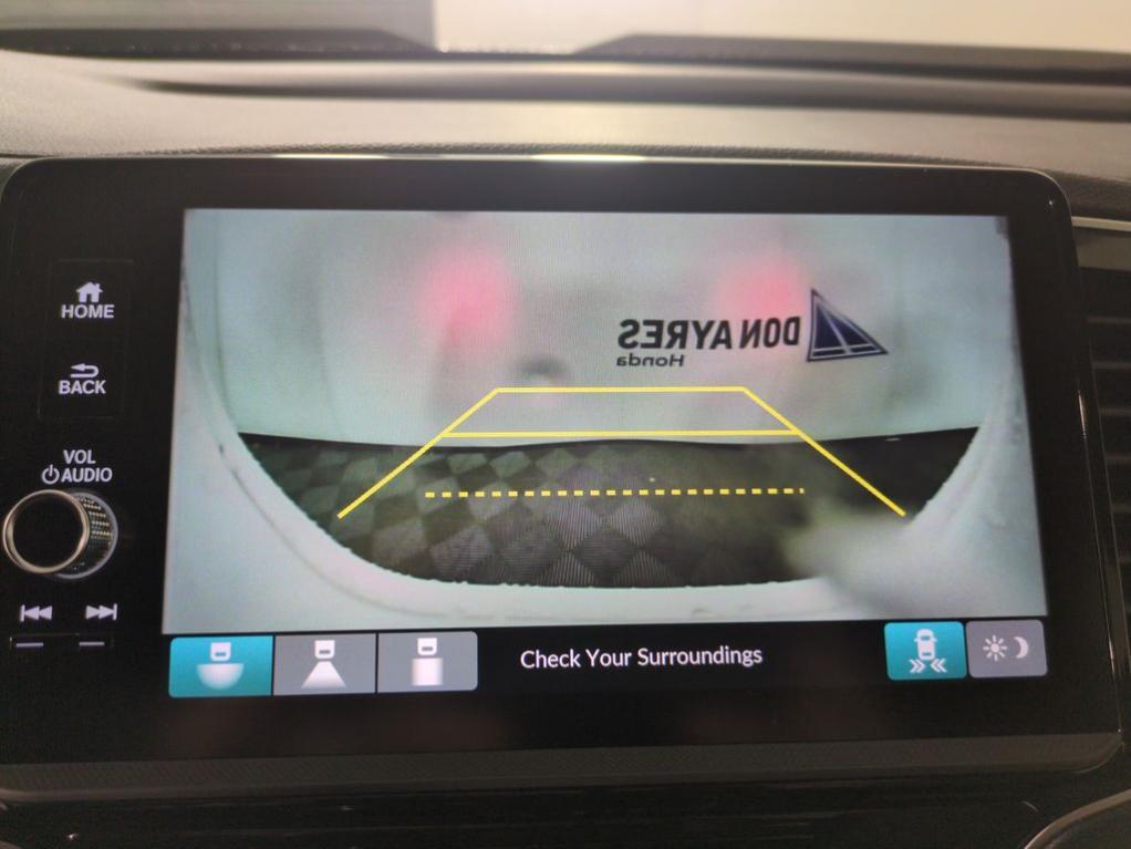 new 2026 Honda Ridgeline car, priced at $43,845