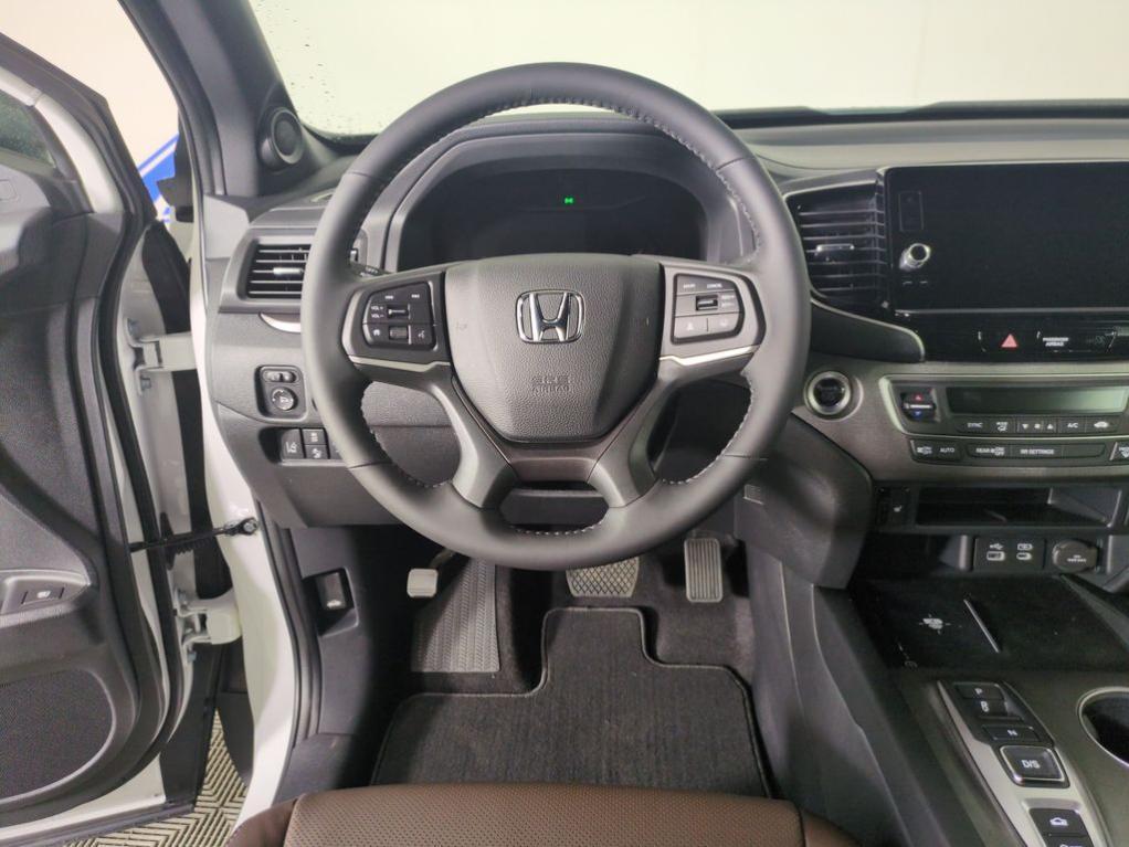 new 2026 Honda Ridgeline car, priced at $43,845