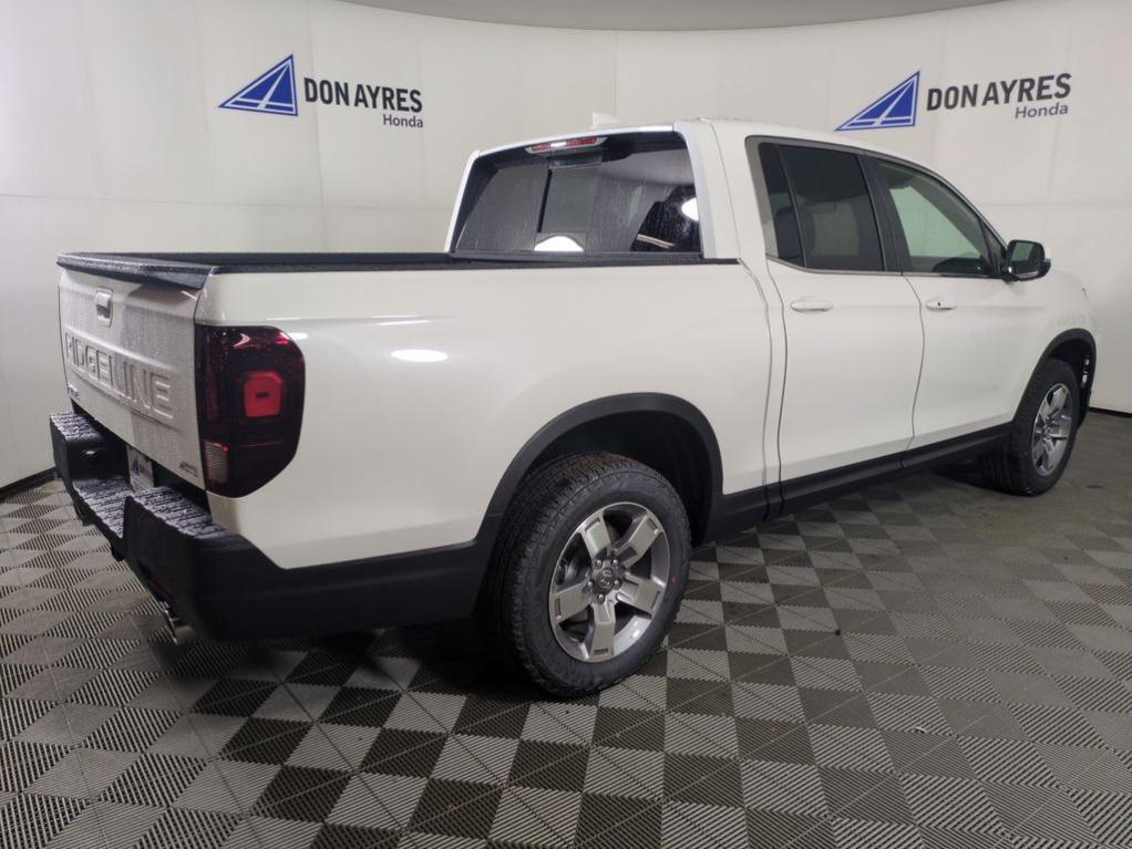 new 2026 Honda Ridgeline car, priced at $43,845